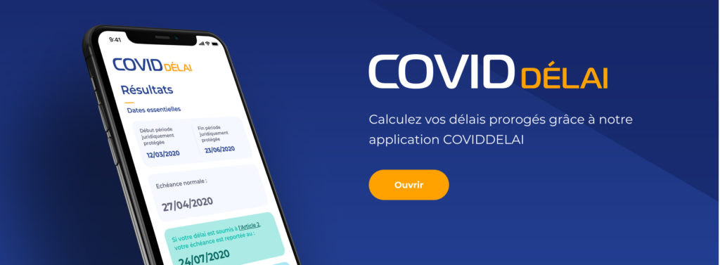 Application Covid